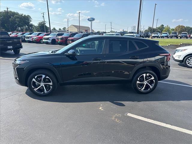 used 2025 Chevrolet Trax car, priced at $23,995