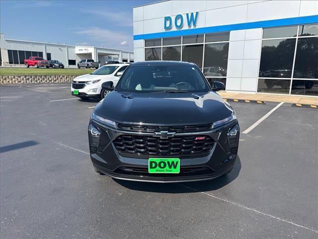 used 2025 Chevrolet Trax car, priced at $23,995
