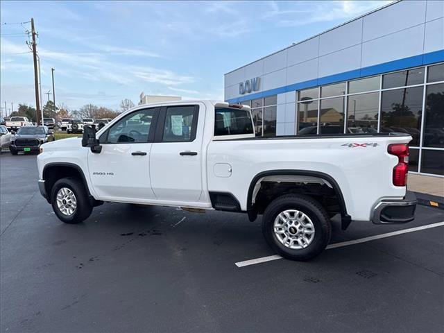 used 2022 Chevrolet Silverado 2500 car