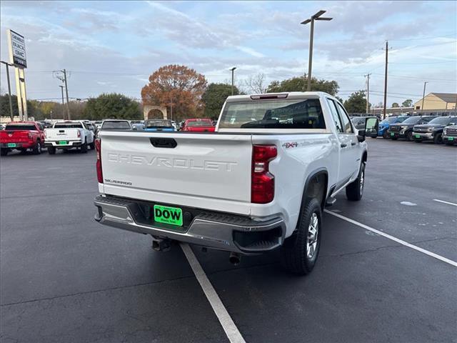 used 2022 Chevrolet Silverado 2500 car