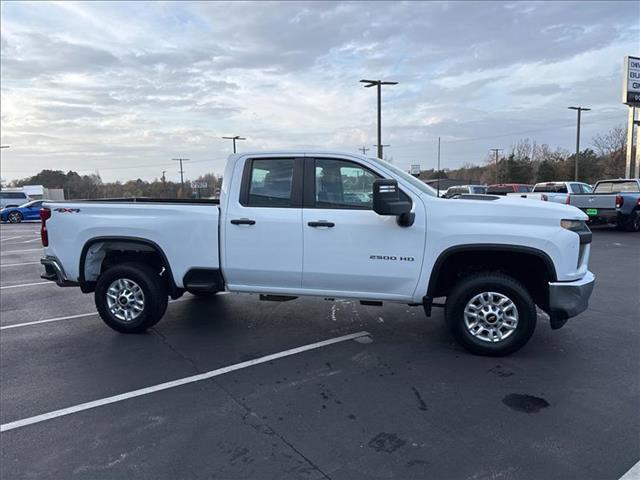 used 2022 Chevrolet Silverado 2500 car