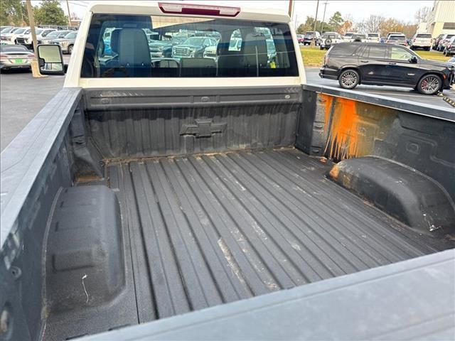 used 2022 Chevrolet Silverado 2500 car