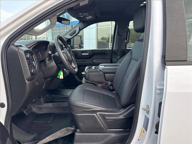 used 2022 Chevrolet Silverado 2500 car