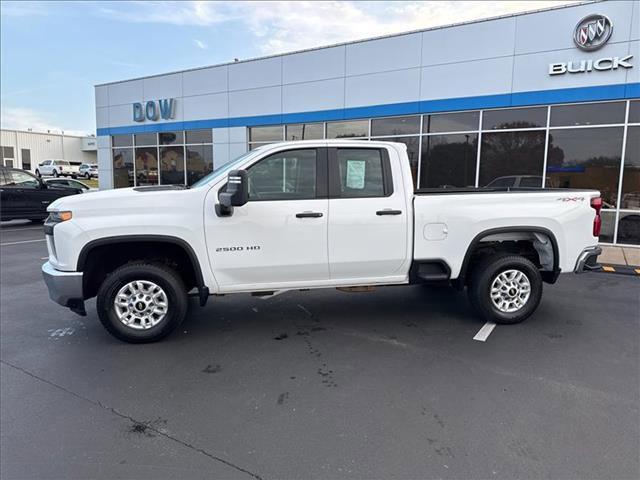 used 2022 Chevrolet Silverado 2500 car