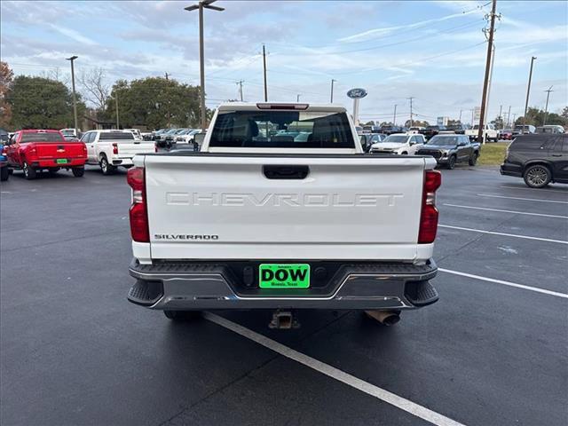 used 2022 Chevrolet Silverado 2500 car