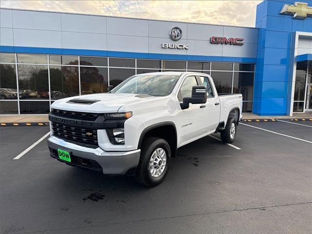 used 2022 Chevrolet Silverado 2500 car