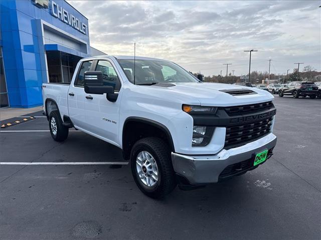 used 2022 Chevrolet Silverado 2500 car