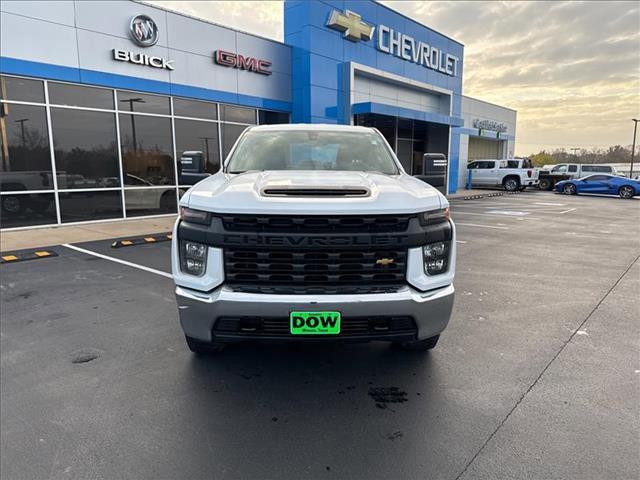 used 2022 Chevrolet Silverado 2500 car