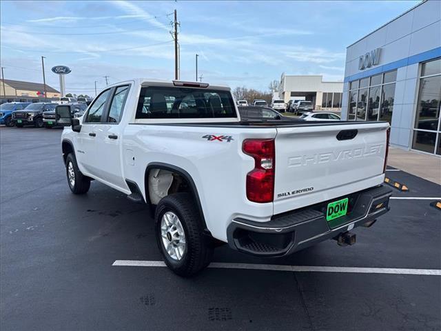 used 2022 Chevrolet Silverado 2500 car