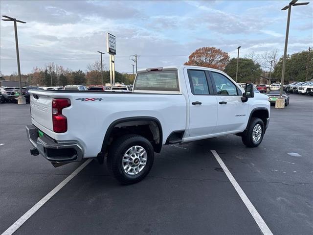 used 2022 Chevrolet Silverado 2500 car