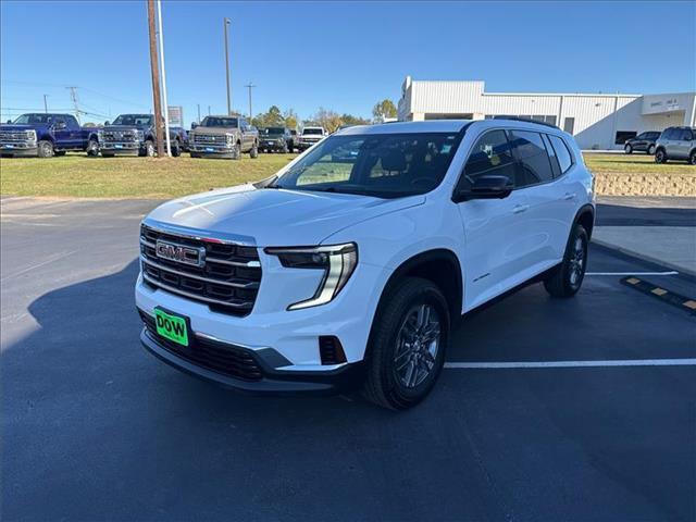 used 2025 GMC Acadia car, priced at $32,995