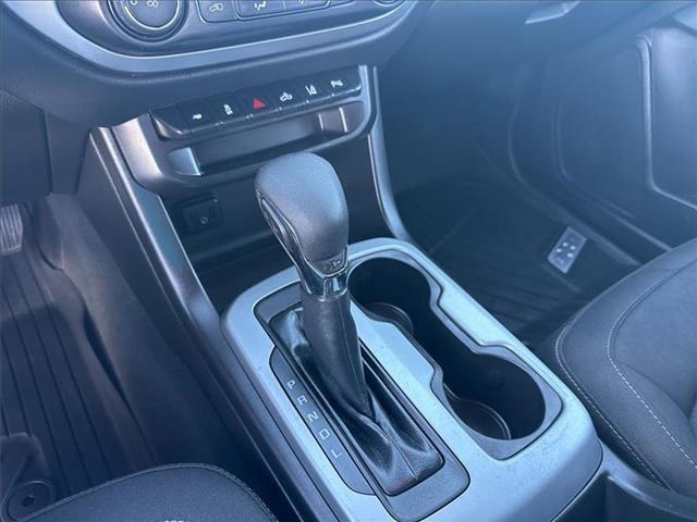 used 2022 Chevrolet Colorado car, priced at $25,995