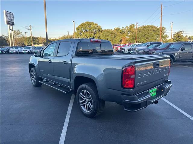 used 2022 Chevrolet Colorado car, priced at $25,995