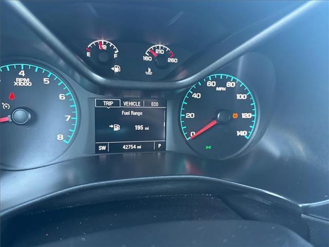 used 2022 Chevrolet Colorado car, priced at $25,995