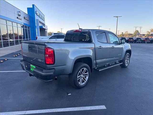 used 2022 Chevrolet Colorado car, priced at $25,995