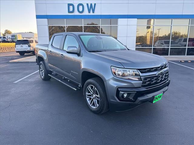 used 2022 Chevrolet Colorado car, priced at $25,995