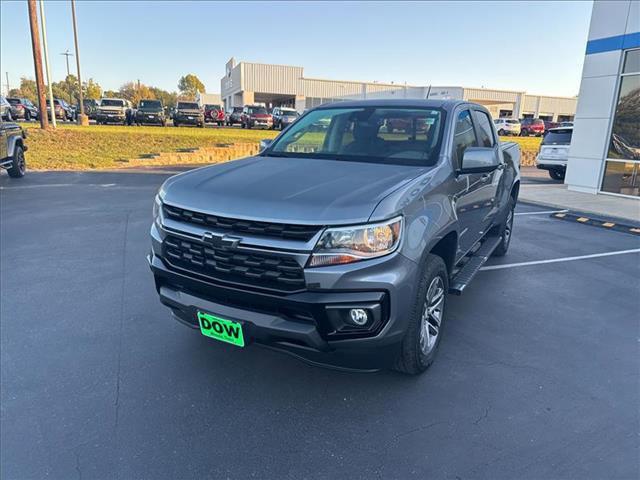 used 2022 Chevrolet Colorado car, priced at $25,995