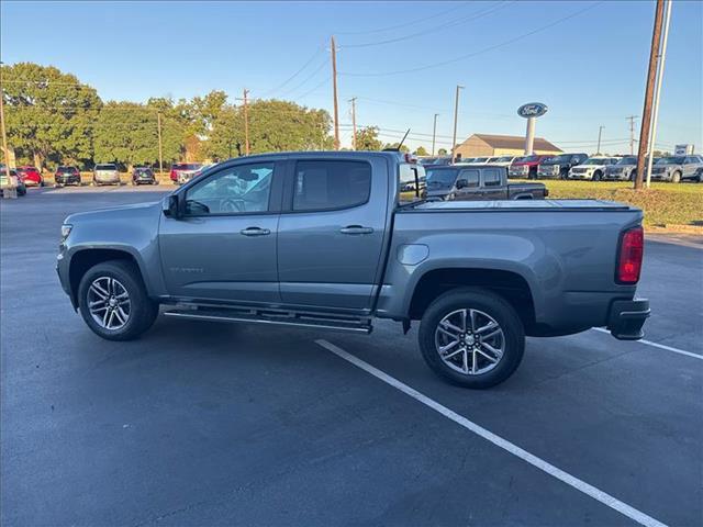 used 2022 Chevrolet Colorado car, priced at $25,995