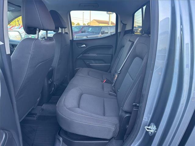 used 2022 Chevrolet Colorado car, priced at $25,995
