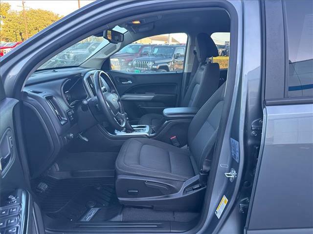 used 2022 Chevrolet Colorado car, priced at $25,995