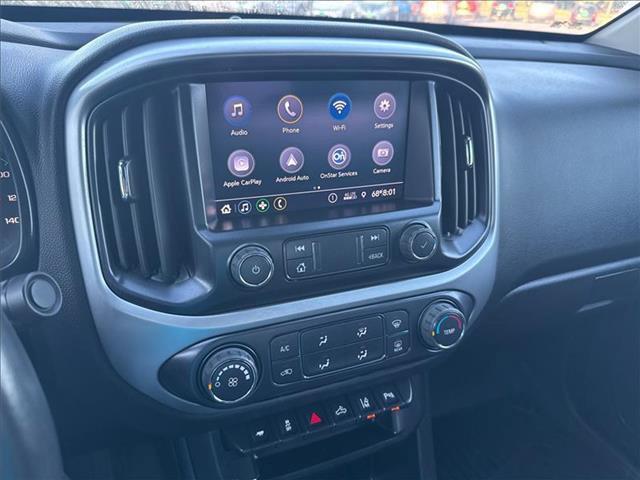 used 2022 Chevrolet Colorado car, priced at $25,995