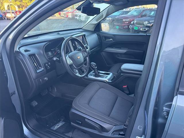 used 2022 Chevrolet Colorado car, priced at $25,995
