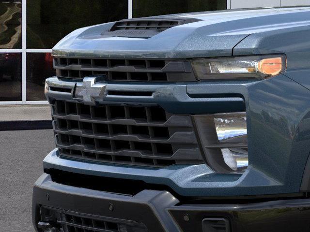 new 2025 Chevrolet Silverado 2500 car, priced at $56,995