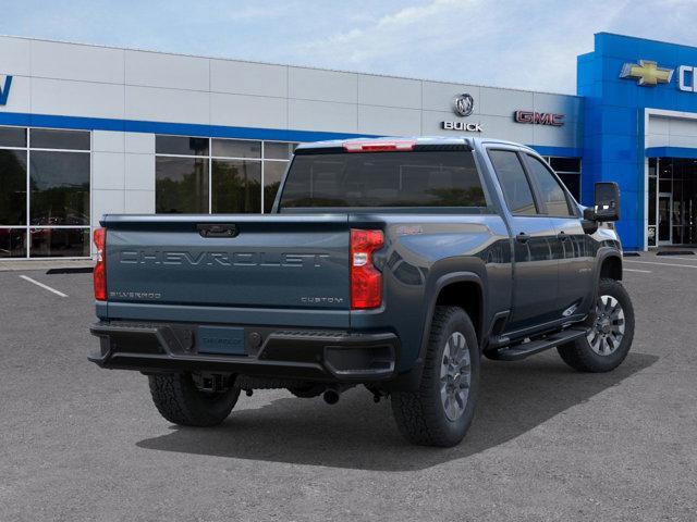 new 2025 Chevrolet Silverado 2500 car, priced at $56,995