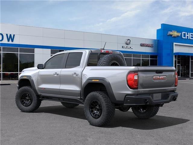 new 2024 GMC Canyon car, priced at $65,995