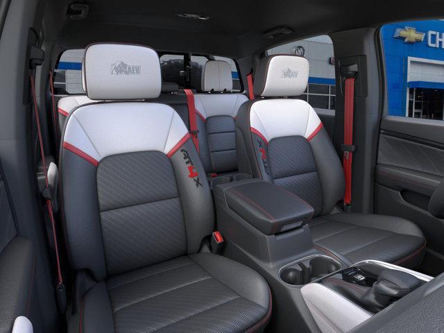 new 2024 GMC Canyon car, priced at $63,495