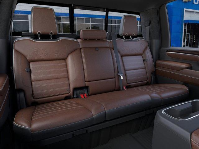 new 2026 GMC Sierra 2500 car, priced at $94,318