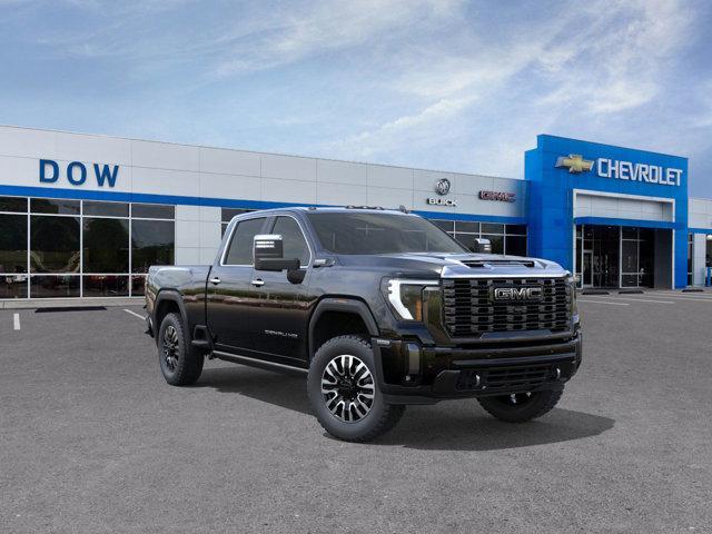 new 2026 GMC Sierra 2500 car, priced at $94,318