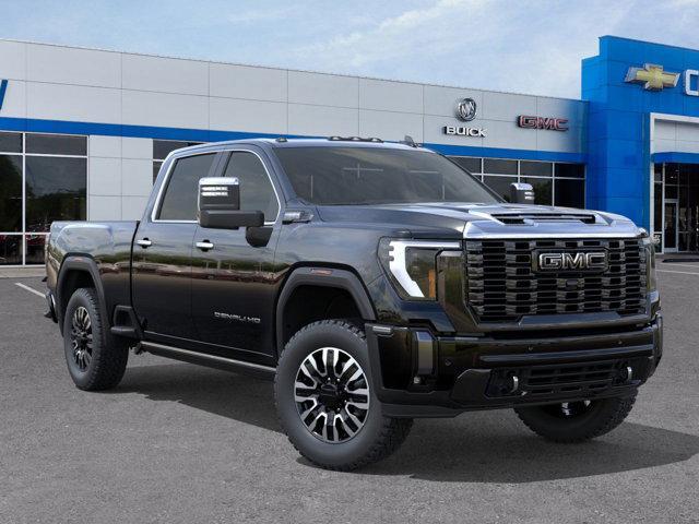 new 2026 GMC Sierra 2500 car, priced at $94,318