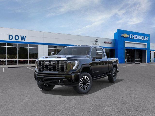 new 2026 GMC Sierra 2500 car, priced at $94,318