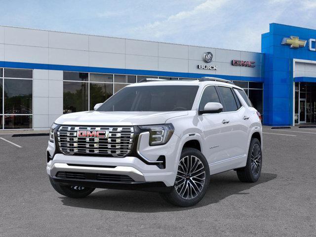 new 2026 GMC Terrain car, priced at $45,590