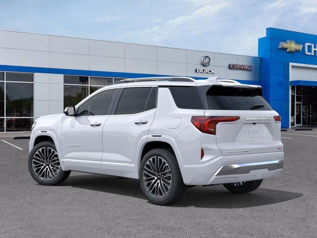 new 2026 GMC Terrain car, priced at $45,590