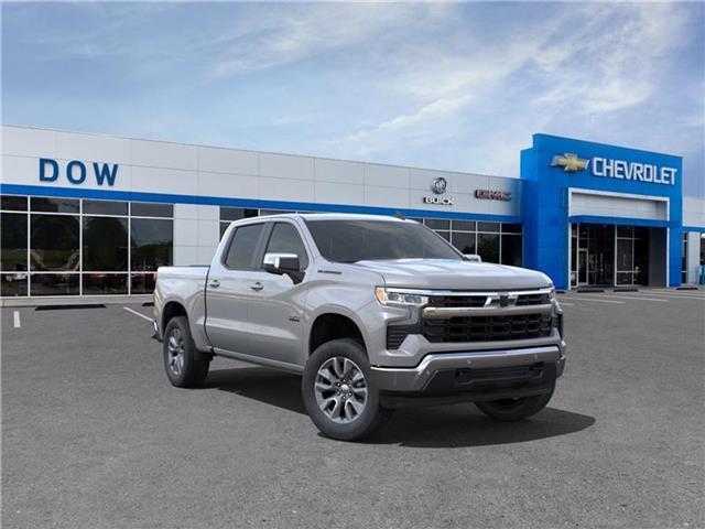 new 2024 Chevrolet Silverado 1500 car