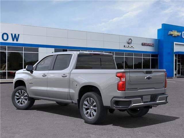 new 2024 Chevrolet Silverado 1500 car, priced at $57,995