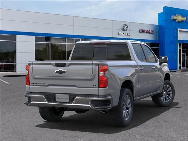 new 2024 Chevrolet Silverado 1500 car, priced at $57,995