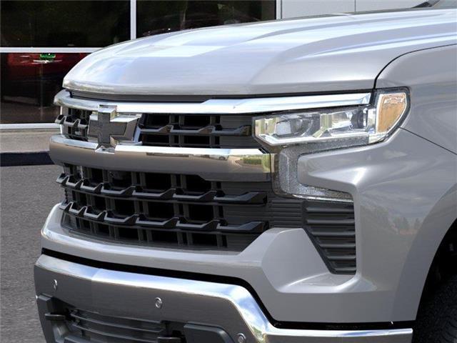 new 2024 Chevrolet Silverado 1500 car, priced at $57,995