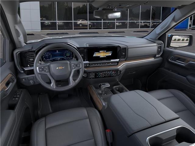 new 2024 Chevrolet Silverado 1500 car, priced at $57,995