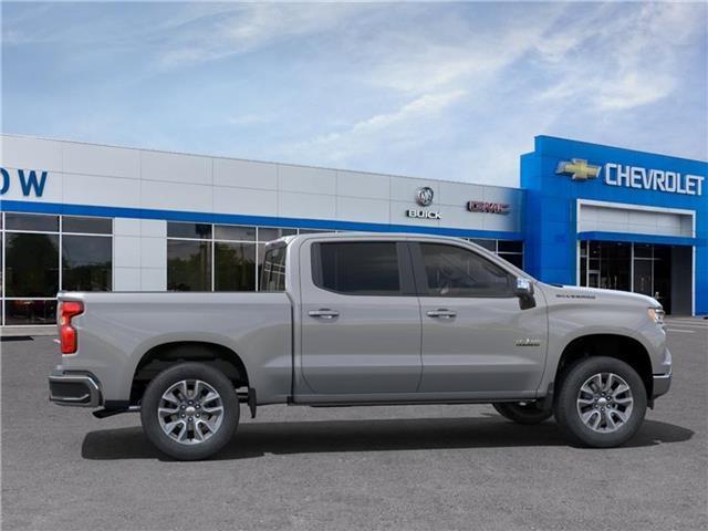 new 2024 Chevrolet Silverado 1500 car, priced at $57,995