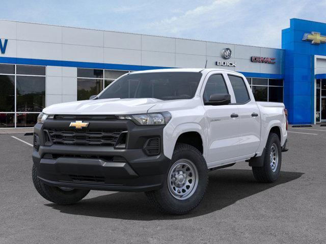 new 2025 Chevrolet Colorado car, priced at $35,135