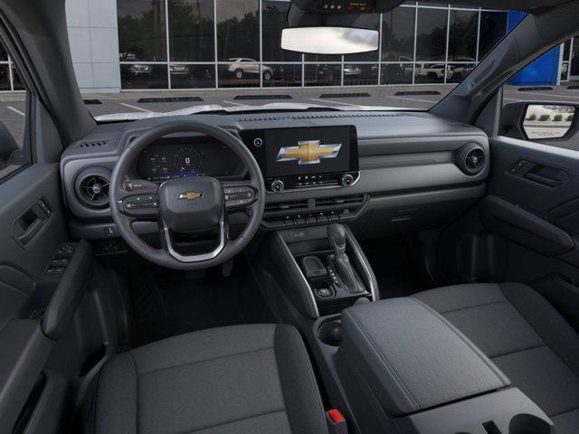 new 2025 Chevrolet Colorado car, priced at $35,135