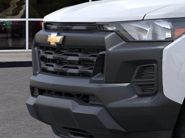 new 2025 Chevrolet Colorado car, priced at $35,135