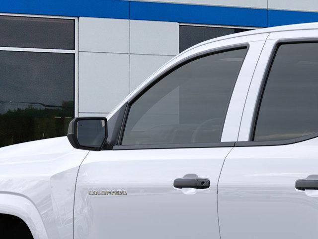 new 2025 Chevrolet Colorado car, priced at $35,135