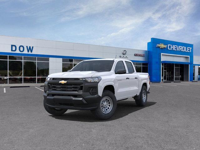 new 2025 Chevrolet Colorado car, priced at $35,135