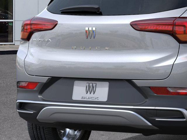 new 2026 Buick Encore GX car, priced at $27,708