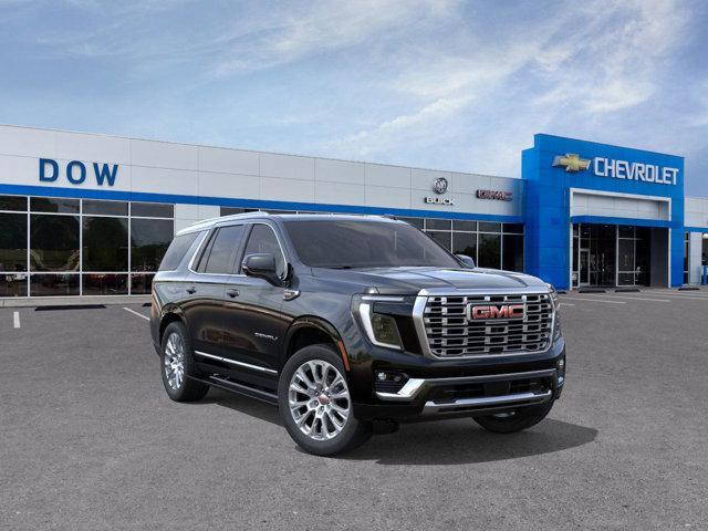new 2025 GMC Yukon car