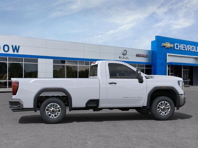 new 2025 GMC Sierra 2500 car, priced at $50,685